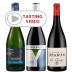 Earth Day Wine Trio with Tasting Video Gift Product Image