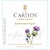 Dona Paula Los Cardos Sauvignon Blanc 2019 Front Label