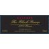 The Black Stump Reserve Shiraz 2017 Front Label