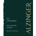 Weingut Alzinger Ried Loibenberg Smaragd Gruner Veltliner 2020 Front Label