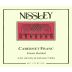 Nissley Vineyards & Winery Estate Cabernet Franc 2009 Front Label