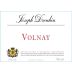 Joseph Drouhin Volnay 2009 Front Label