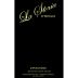 Trentadue La Storia Zinfandel 2020 Front Label