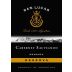 San Lucas Reserva Cabernet Sauvignon 2014 Front Label