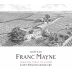 Chateau Franc Mayne 2020 Front Label