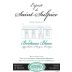 Chateau Saint Sulpice Esprit de Saint-Sulpice Blanc 2017 Front Label