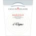 Cascina Adelaide Barolo 4 Vigne 2012 Front Label