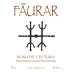 Davino (Romania) Faurar Rosu de Ceptura 2017 Front Label