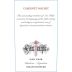 Bodega La Rural San Felipe Oak Cask Cabernet Malbec 2014 Front Label
