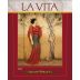 Bargetto La Vita Red 2013 Front Label