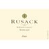 Rusack Ballard Canyon Estate Syrah 2019 Front Label