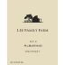 Morgan Lee Family Farm Albarino 2012 Front Label
