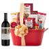Cabernet Sauvignon Deluxe Gourmet Gift Basket Gift Product Image