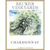 Becker Vineyards Chardonnay 2017 Front Label