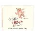 Montes Cherub Rose of Syrah 2024 Front Label