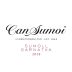Can Sumoi Sumoll-Garnatxa 2019 Front Label