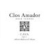 Clos Amador Cava Tendre Rose Front Label