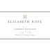 Elizabeth Rose Cabernet Sauvignon 2023 Front Label