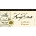 King Estate Signature Collection Viognier 2010 Front Label