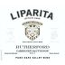 Liparita Cabernet Sauvignon 2011 Front Label