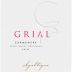 Apaltagua Grial Carmenere 2018 Front Label