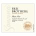 Frei Brothers Reserve Russian River Pinot Noir 2015 Front Label