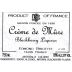 Briottet Creme de Mure Liqueur Front Label