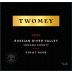 Twomey Russian River Pinot Noir 2020 Front Label