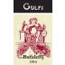 Gulfi NeroBufaleffj 2016 Front Label