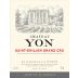 Chateau Yon 2018 Front Label