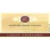 Patricia Green Croft Vineyard Pinot Noir 2006 Front Label