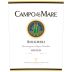 Campo Al Mare 2023 Front Label