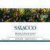 Saracco Moscato d'Asti 2024 Front Label