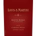 Louis Martini Monte Rosso Vineyard Cabernet Franc 2008 Front Label