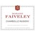 Faiveley Chambolle-Musigny 2012 Front Label