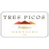 Borsao Tres Picos Garnacha 2004 Front Label