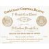 Chateau Cheval Blanc 1985 Front Label