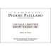 Pierre Paillard Blanc de Noirs Les Maillerettes Grand Cru 2016 Front Label