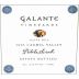 Galante Vineyards Olive Hill Petite Sirah 2005 Front Label