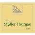 Terlan Muller Thurgau 2017 Front Label