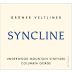 Syncline Underwood Mountain Vineyard Gruner Veltliner 2010 Front Label