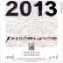 Passopisciaro Passorosso 2013 Front Label