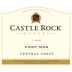 Castle Rock Central Coast Pinot Noir 2018 Front Label