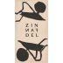 Preston Vineyards Zinfandel 2020 Front Label