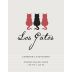 Los Gatos Cabernet Sauvignon 2015 Front Label