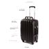 VinGardeValise 5-Bottle Wine Travel Suitcase Gift Product Image