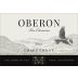 Oberon Chardonnay 2023 Front Label