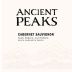 Ancient Peaks Paso Robles Cabernet Sauvignon 2022 Front Label