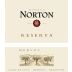 Bodega Norton Reserva Merlot 2009 Front Label