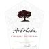 Arboleda Cabernet Sauvignon 2018 Front Label